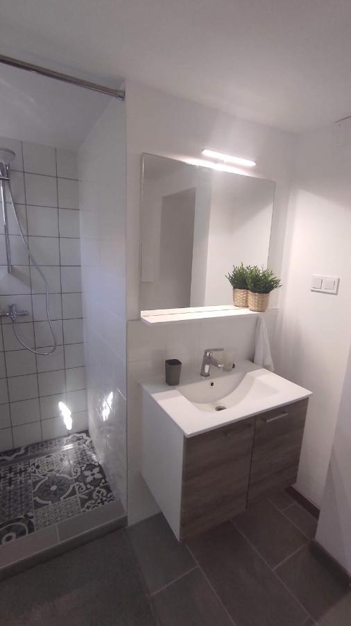 Apartment Loparina Nerezine Luaran gambar